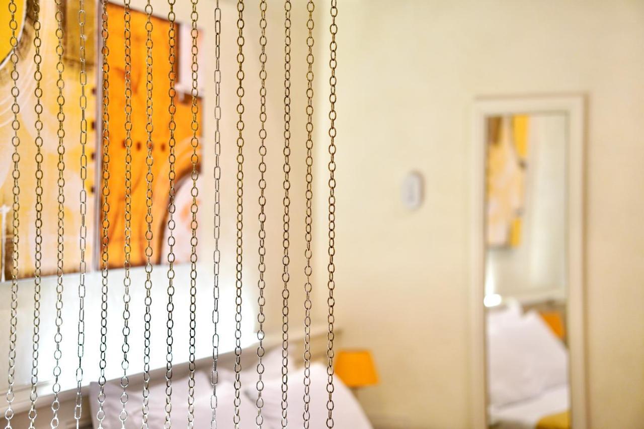 Hotel Aurora Верона Экстерьер фото