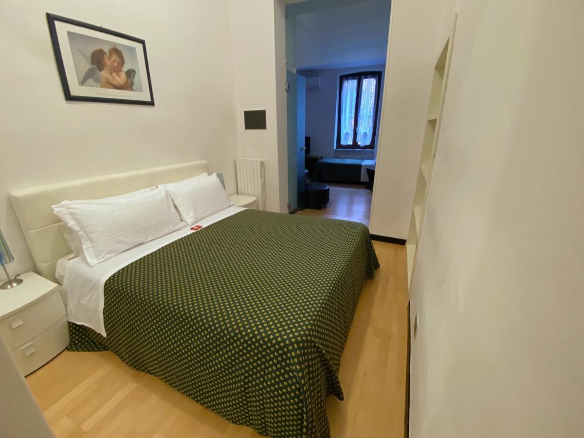 Hotel Aurora Верона Экстерьер фото