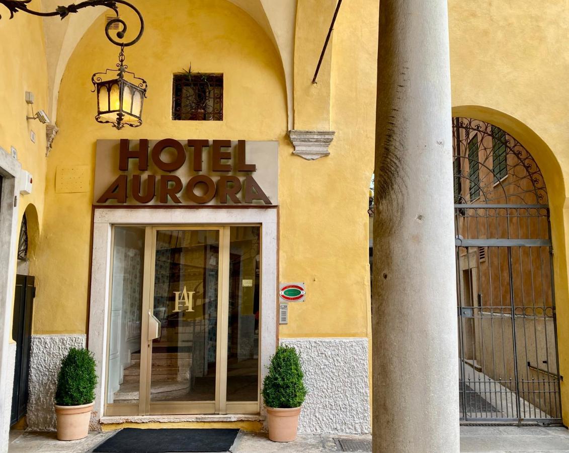 Hotel Aurora Верона Экстерьер фото