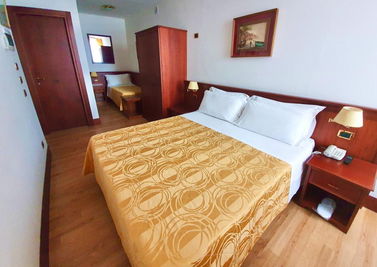 Hotel Aurora Верона Экстерьер фото